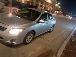 تۆیۆتا کۆرۆلا